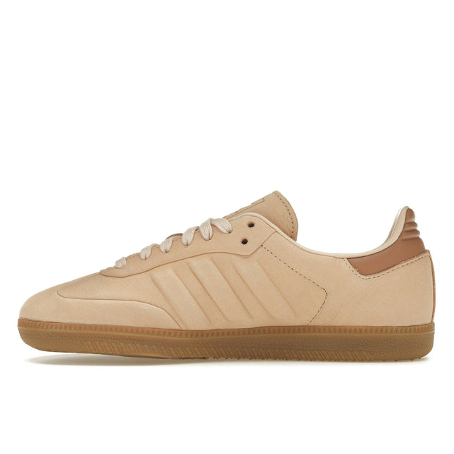 Adidas Samba OG Halo Blush Gum IG1243, profil intérieur