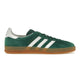 Adidas Gazelle Indoor Collegiate Green Gum IG1596, vue principale