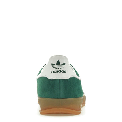 Adidas Gazelle Indoor Collegiate Green Gum IG1596, arrière
