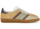 Adidas Gazelle Indoor Glow Orange Shadow Violet IG1636, vue principale