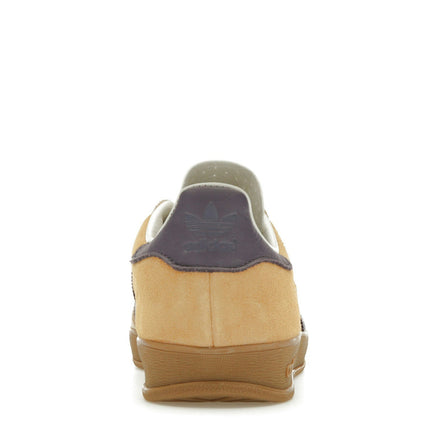 Adidas Gazelle Indoor Glow Orange Shadow Violet IG1636, arrière