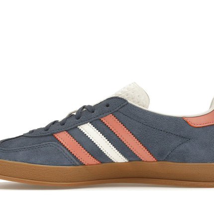 Adidas Gazelle Indoor Preloved Ink IG1640, profil intérieur