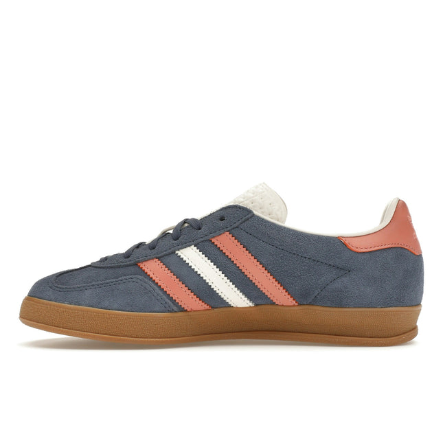 Adidas Gazelle Indoor Preloved Ink IG1640, profil intérieur