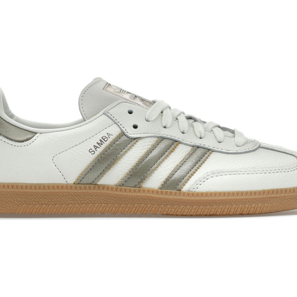 Adidas Samba OG Wonder Gold Metallic IG1964, vue principale
