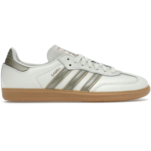 Adidas Samba OG Wonder Gold Metallic IG1964, vue principale