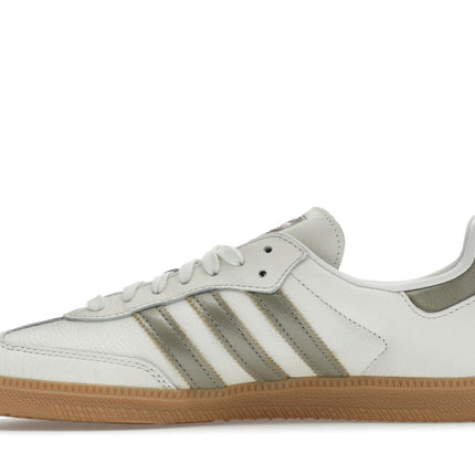 Adidas Samba OG Wonder Gold Metallic IG1964, profil intérieur