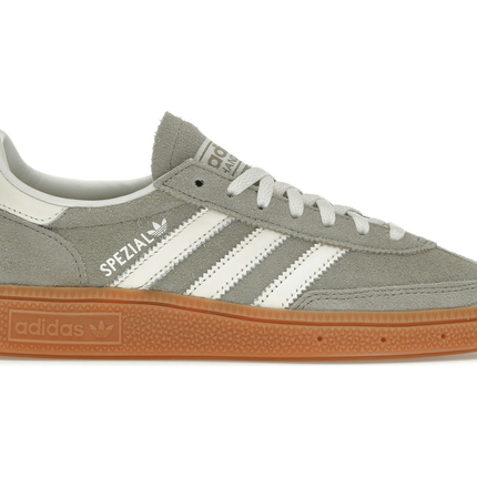 Adidas Handball Spezial Silver Pebble IG1966, vue principale