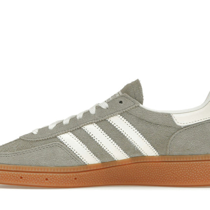 Adidas Handball Spezial Silver Pebble IG1966, profil intérieur