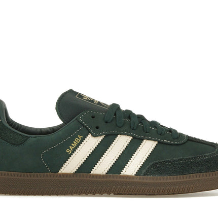 Adidas Samba OG Mineral Green Crystal Sand IG1986, vue principale