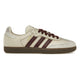 Adidas Samba OG Wonder White Maroon IG1987, vue principale