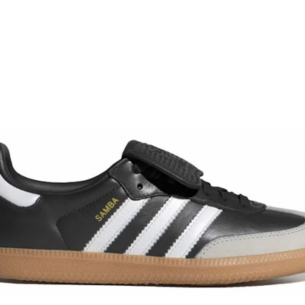 Adidas Samba LT Black White Gum IG2010, vue principale
