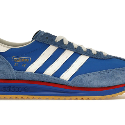 Adidas SL 72 RS Blue Scarlet IG2132, vue principale