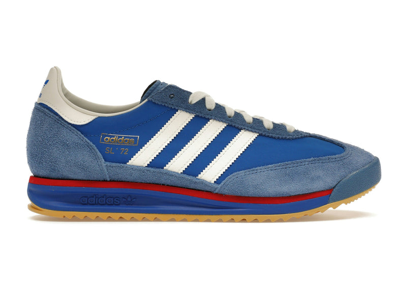 Adidas SL 72 RS Blue Scarlet