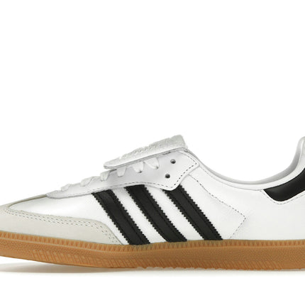 Adidas Samba LT Cloud White Black Gum IG4279, profil intérieur