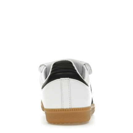 Adidas Samba LT Cloud White Black Gum IG4279, arrière
