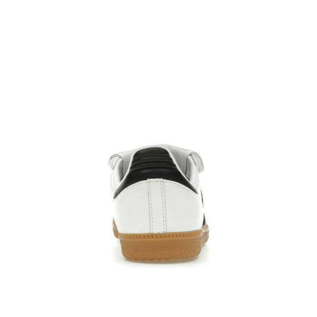 Adidas Samba LT Cloud White Black Gum IG4279, arrière