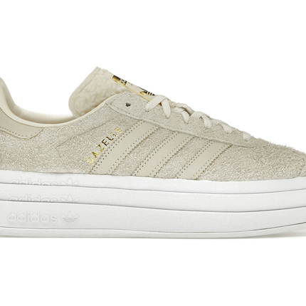 Adidas Gazelle Bold Wonder White IG4380, vue principale