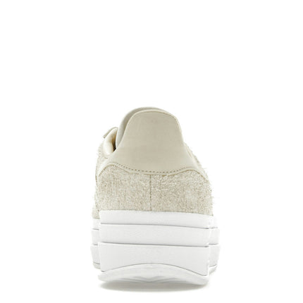 Adidas Gazelle Bold Wonder White IG4380, arrière