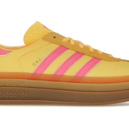 Adidas Gazelle Bold Spark Lucid Pink IG4387, vue principale