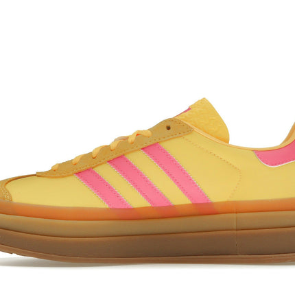 Adidas Gazelle Bold Spark Lucid Pink IG4387, profil intérieur