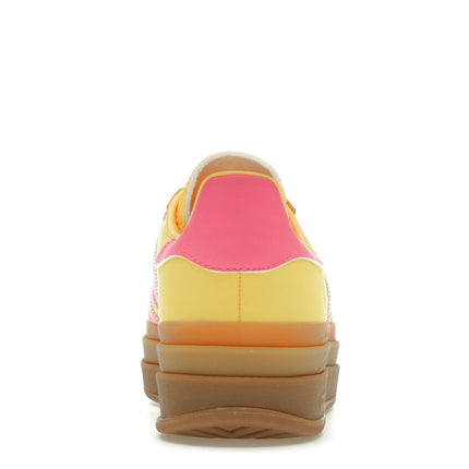 Adidas Gazelle Bold Spark Lucid Pink IG4387, arrière