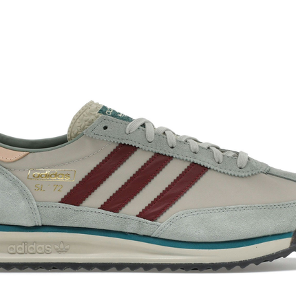 Adidas SL 72 RS Putty Grey Shadow Red IG4644, vue principale