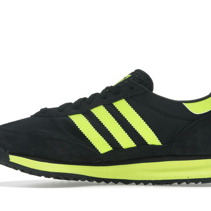 Adidas SL 72 Solar Yellow IG4647, profil intérieur