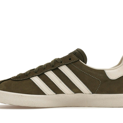 Adidas Gazelle 85 Olive Strata IG5006, profil intérieur