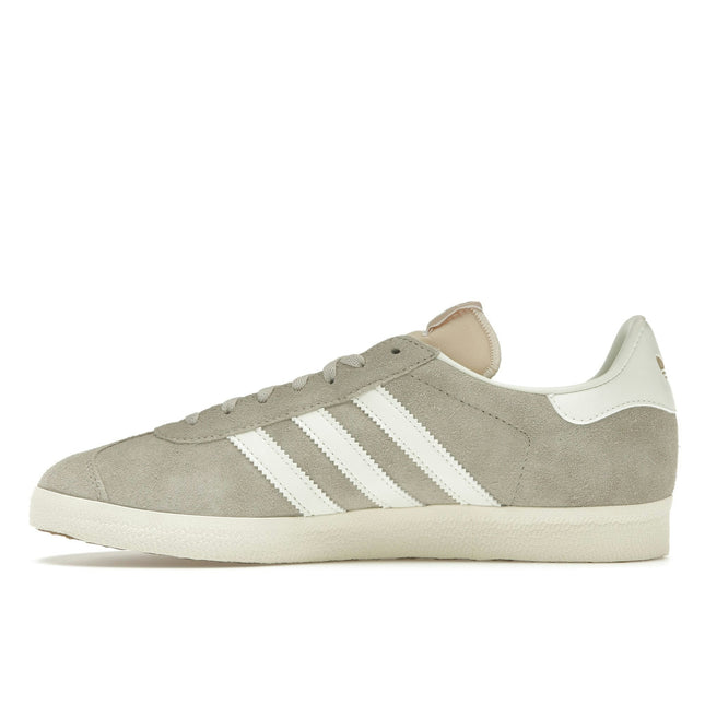 Adidas Gazelle Wonder Beige Off White IG5796, profil intérieur