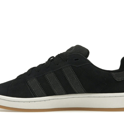 Adidas Campus 00s Core Black Gum IG5920, profil intérieur