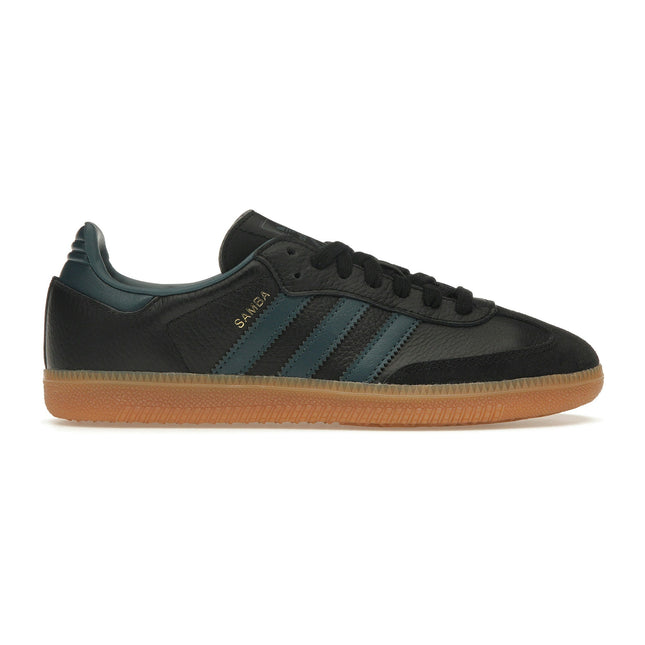 Adidas Samba OG Black Arctic Night IG5931, vue principale