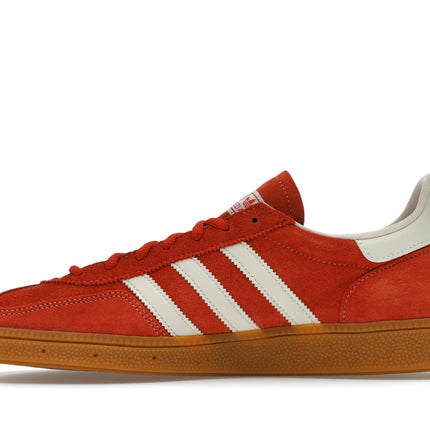 Adidas Handball Spezial Preloved Red Gum IG6191, profil intérieur