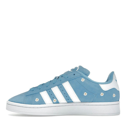 Adidas Campus 00s Light Blue Floral IG6998, profil intérieur