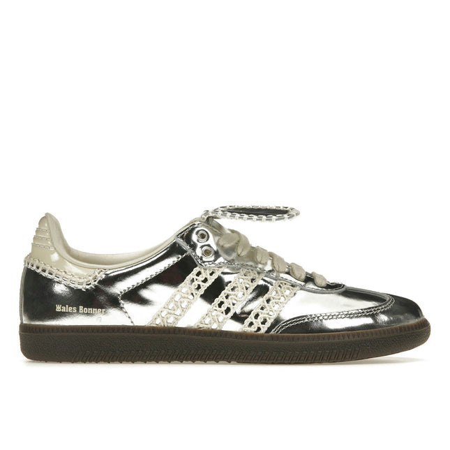 Adidas Samba Wales Bonner Silver IG8181, vue principale