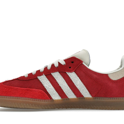 Adidas Samba OG Talchum Pack Scarlet IG8905, profil intérieur