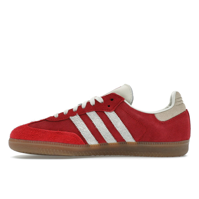 Adidas Samba OG Talchum Pack Scarlet IG8905, profil intérieur