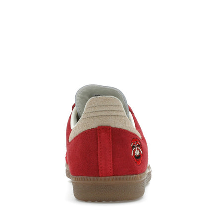 Adidas Samba OG Talchum Pack Scarlet IG8905, arrière