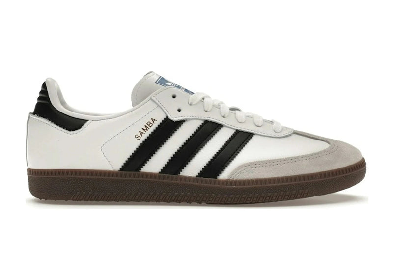 Adidas Samba OG Cloud White Core Black