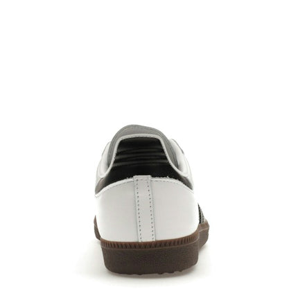 Adidas Samba OG Cloud White Core Black IG9030, arrière