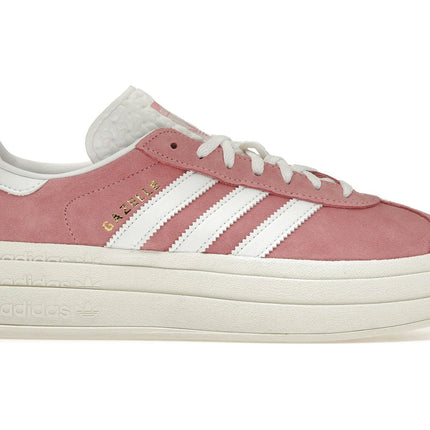 Adidas Gazelle Bold Super Pop Pink IG9653, vue principale