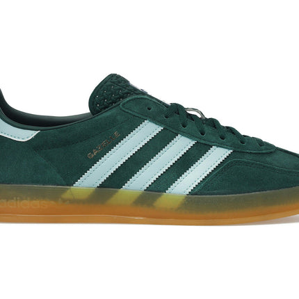 Adidas Gazelle Indoor Collegiate Green IG9979, vue principale