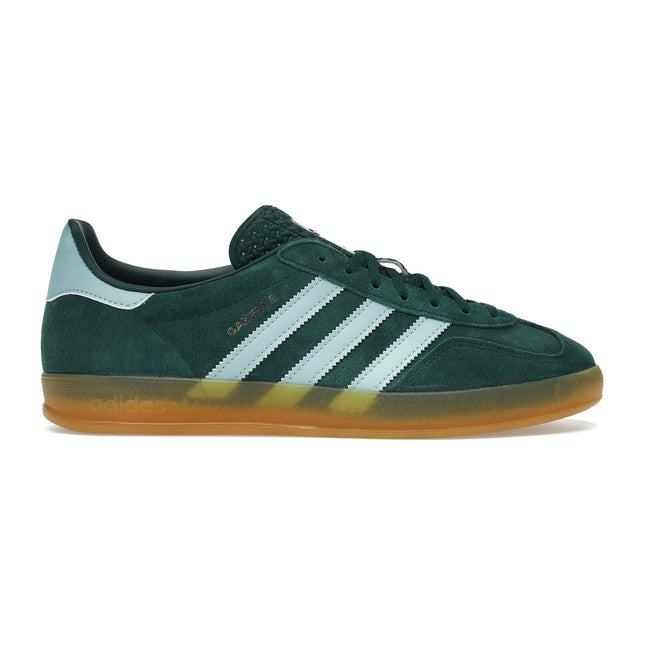 Adidas Gazelle Indoor Collegiate Green IG9979, vue principale