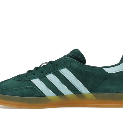 Adidas Gazelle Indoor Collegiate Green IG9979, profil intérieur