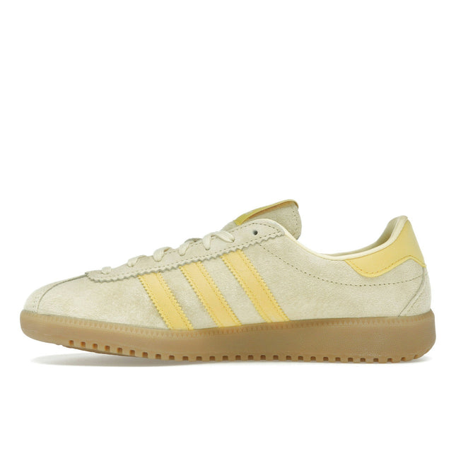 Adidas Bermuda Almost Yellow IH0301, profil intérieur