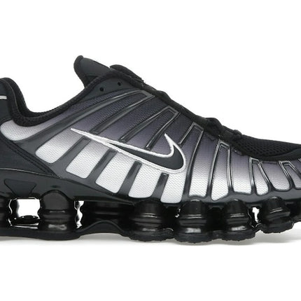 Nike Shox TL Fade Off Noir White IH1336-002, vue principale