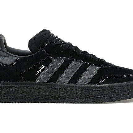 Adidas Samba XLG Black Carbon IH2219, vue principale