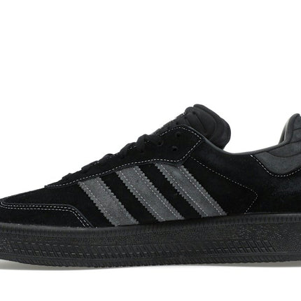 Adidas Samba XLG Black Carbon IH2219, profil intérieur