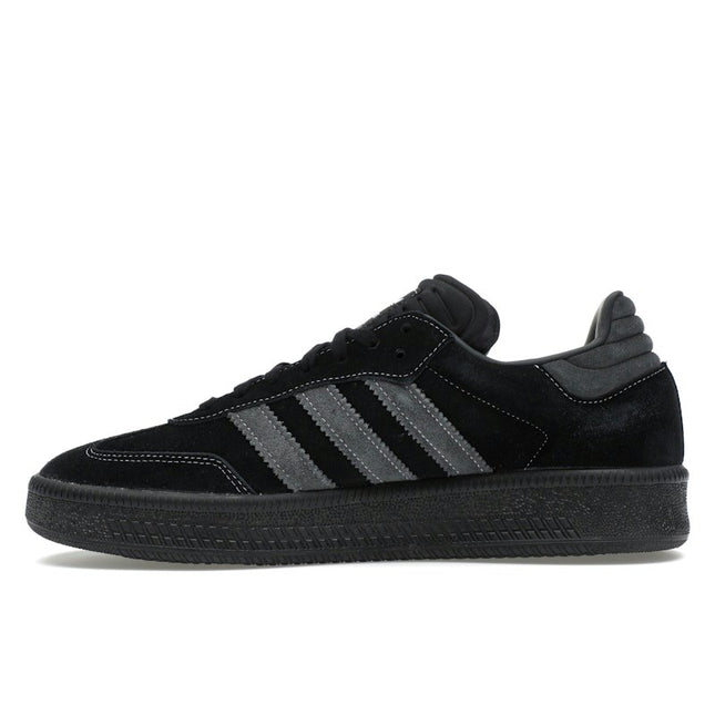 Adidas Samba XLG Black Carbon IH2219, profil intérieur
