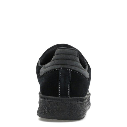 Adidas Samba XLG Black Carbon IH2219, arrière