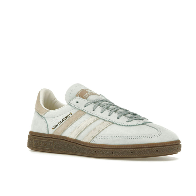 Adidas Handball Kith Classics Amazon Green IH2623, trois-quarts avant extérieur